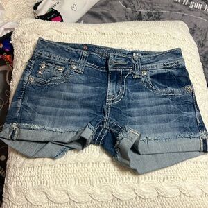 Miss me shorts